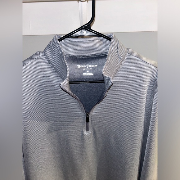 -Hickey Freeman- Medium men’s Long Sleve - Picture 3 of 3